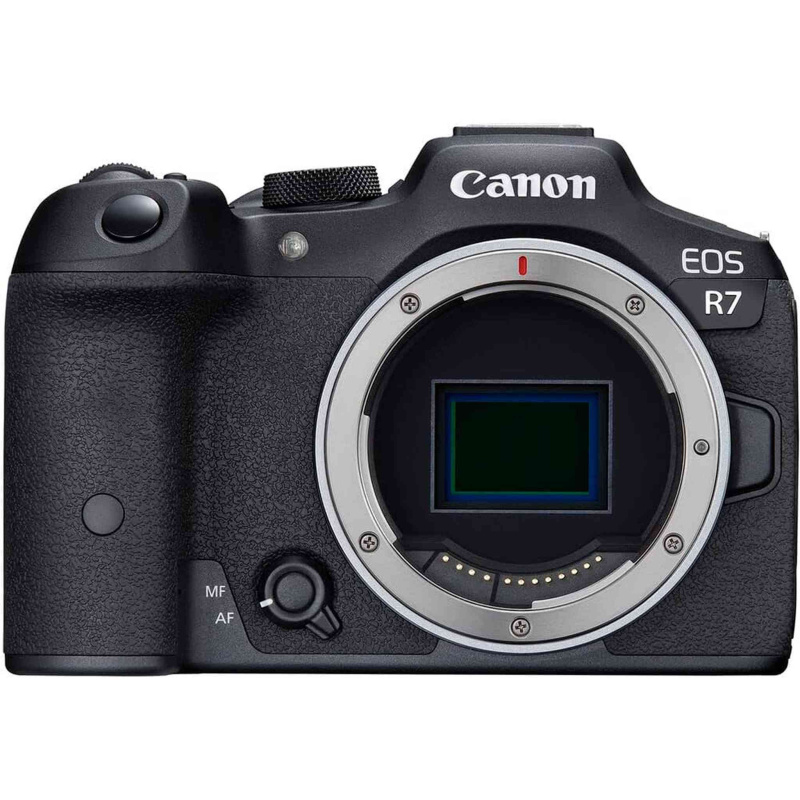 Canon EOS R7 Body Mirrorless Camera (International Model)