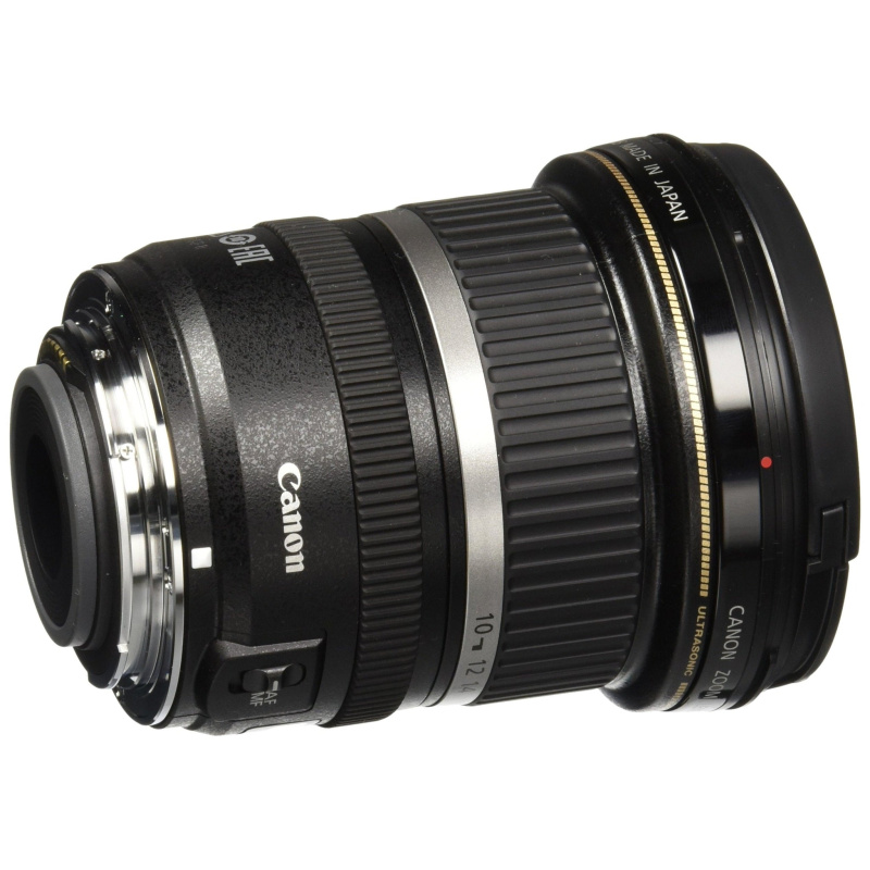 Canon EF 2578A002 70-200mm f/4 USM Lens (International Model)