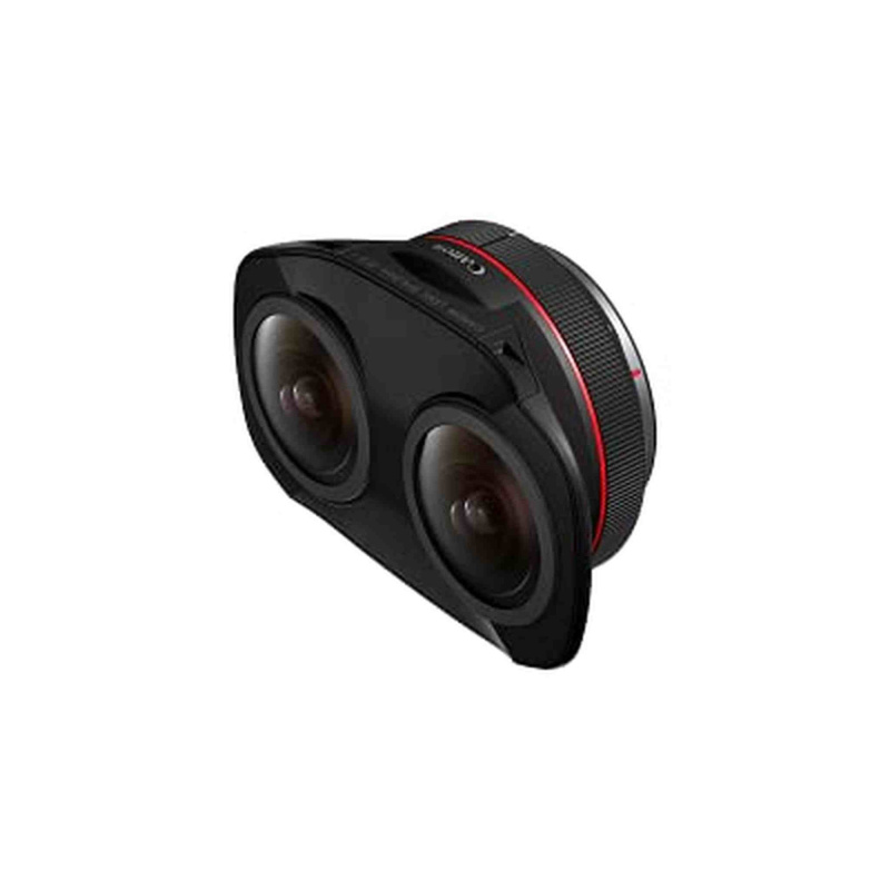 Canon RF5.2mm F2.8 L Dual Fisheye Lens (International Model)