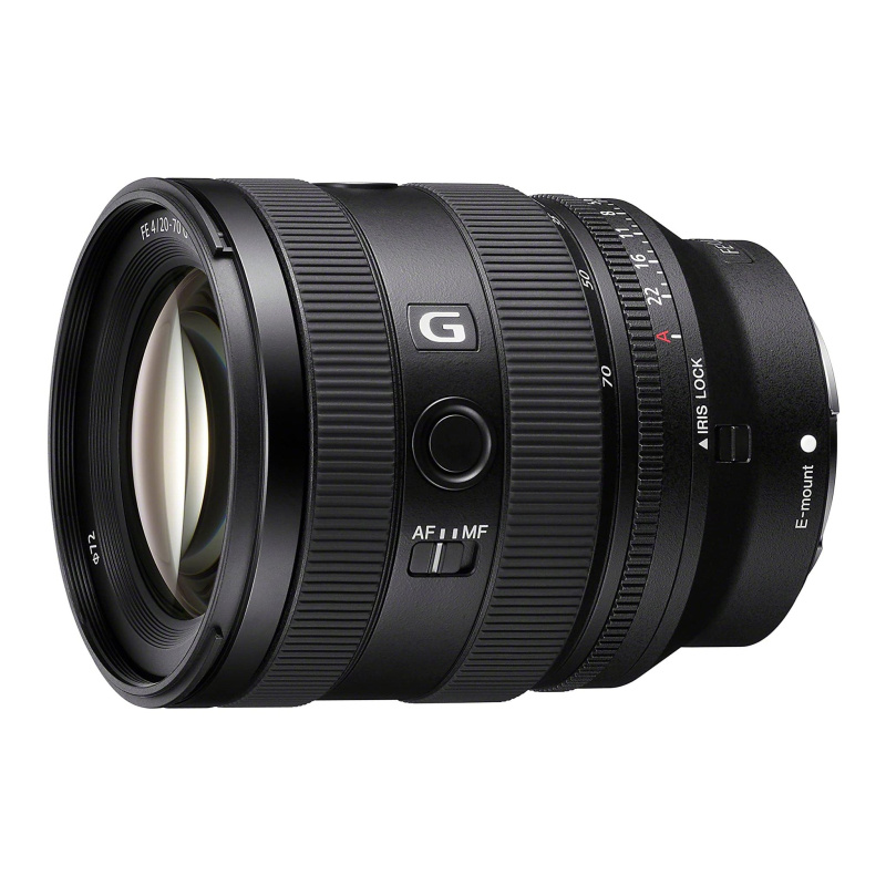 Sony FE 20-70mm f/4 G Lens (Sony E)