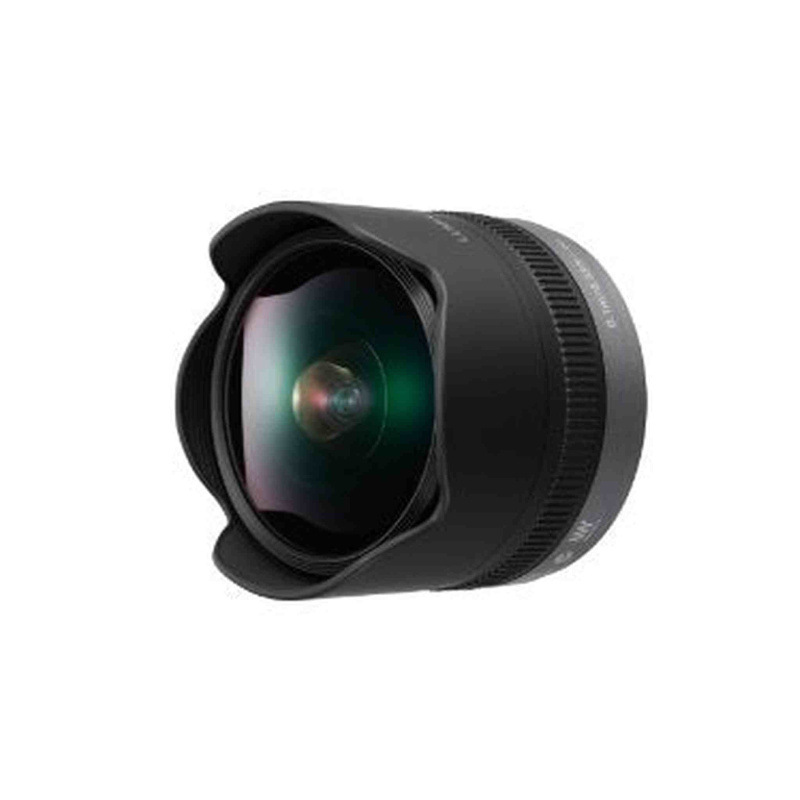 Panasonic Micro Four Thirds 8mm Fisheye Lens