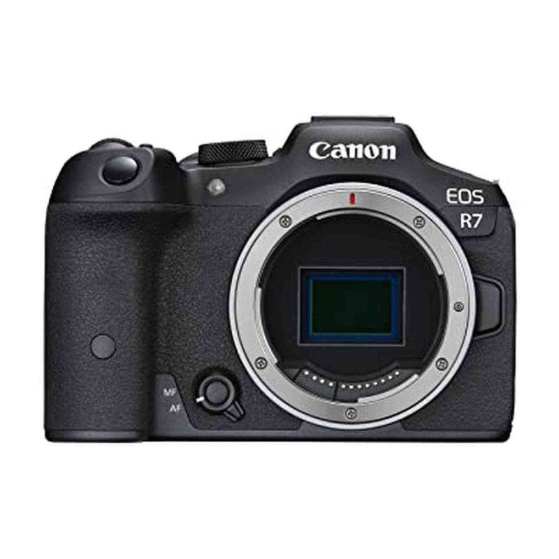 Canon EOS R7 Body Mirrorless Camera (International Version) (International Model)
