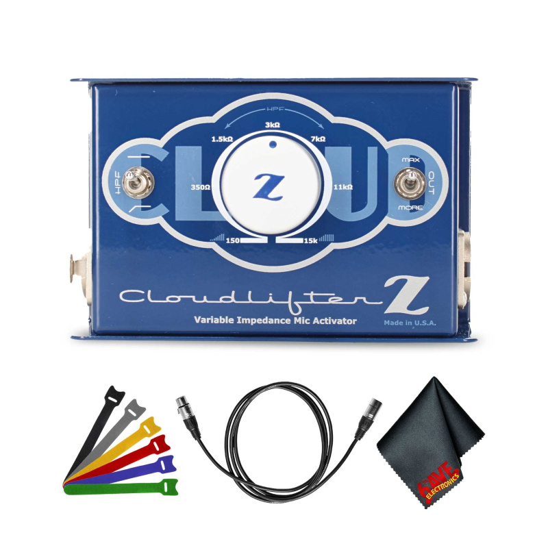 Cloud Microphones A-B Box (Cloudlifter CL-Z)