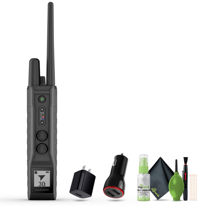 Garmin Pro 550 Plus, Handheld, USB Charging Adapter, USB Car adapter