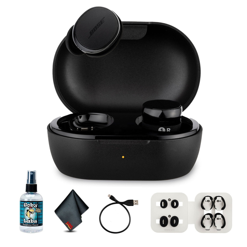 Bose QuietComfort Bluetooth Earbuds Bundle