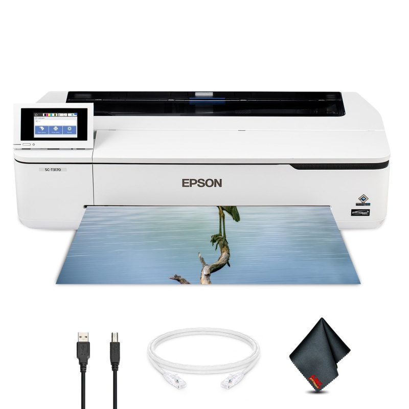Epson SureColor P900 17-inch Photo Printer Bundle