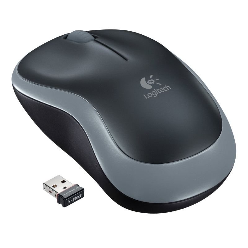 Logitech 910-002225 Wireless Mouse M185