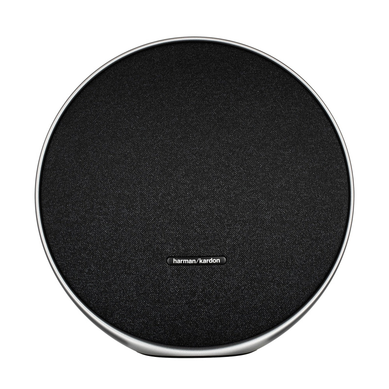 Harman Kardon Onyx Studio 9 - Portable Stereo Bluetooth Home Speaker with Built-in Battery and USB Charging, self-Tuning, and Multi-Speaker Connection
