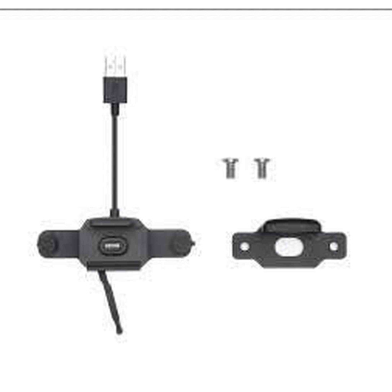 CrystalSky PART 5 Remote Controller Mounting Bracket for Mavic Pro and Spark