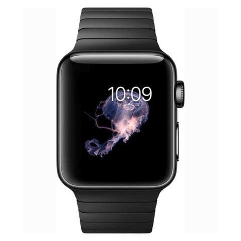 Apple Watch Series 2 Smart Watch - Wrist - Gyro Sensor, Accelerometer, Ambient Light Sensor, Optical Heart Rate Sensor - Heart RateDual-core - Touchsc