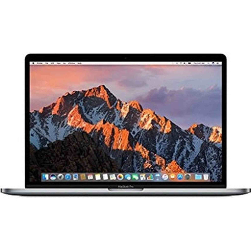 Apple MacBook Pro (15-inch, Touch Bar, 2.8GHz Intel Core i7 Quad Core, 16GB RAM, 256GB  SSD) Space Gray (Previous Model)