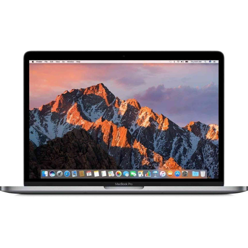 Apple MacBook Pro (13" Retina, 2.3GHz Quad-Core Intel Core i5, 8GB RAM, 256GB SSD) - Space Gray