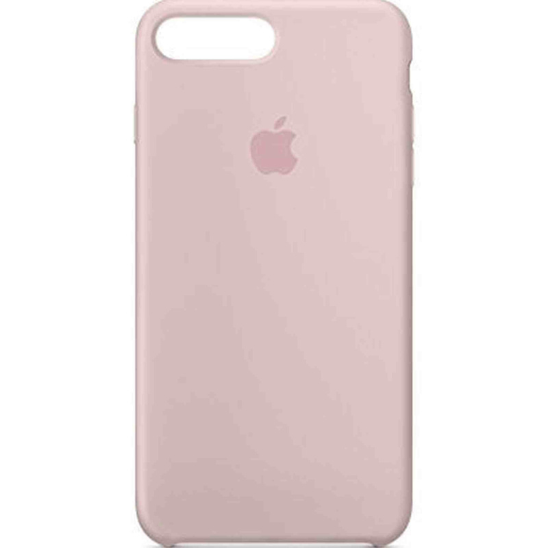 Apple iPhone 8 Plus / 7 Plus Silicone Case - Pink Sand