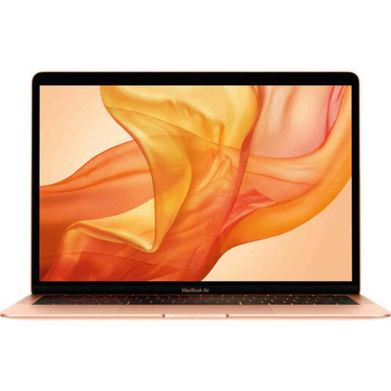Apple MacBook Air (13-inch Retina display, 1.6GHz dual-core Intel Core i5, 256GB) - Gold (Latest Model)