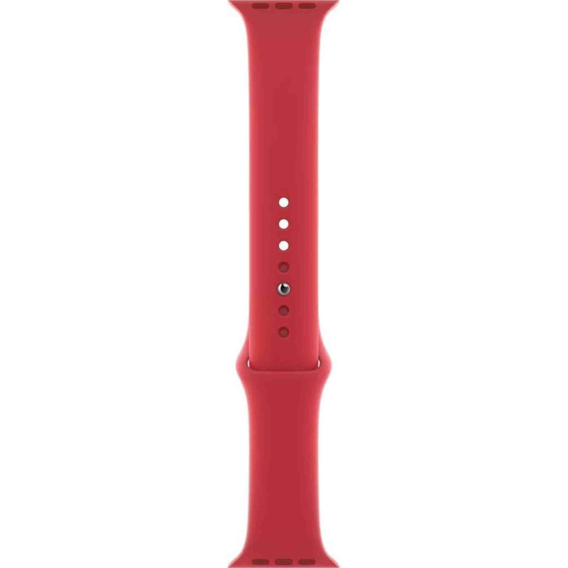 Apple Watch Band - Sport Band (44mm) - (PRODUCT) RED - Regular