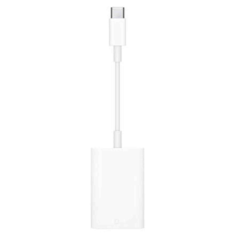 Apple USB-C to SD Card Reader