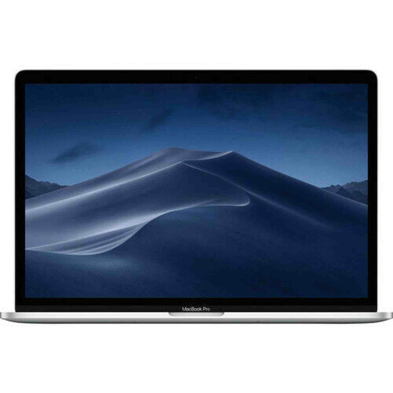 New Apple MacBook Pro (15-inch, Touch Bar, 2.6GHz 6-core Intel Core i7, 16GB RAM, 256GB SSD) - Silver
