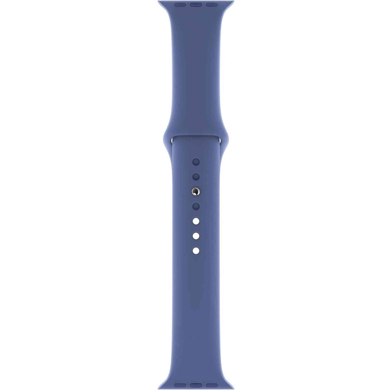 Apple Watch Sport Band (40mm) - Linen Blue - Regular