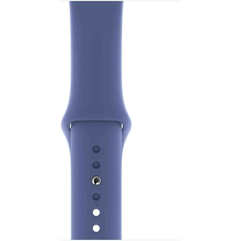 Apple Watch Sport Band (44mm) - Linen Blue - Regular