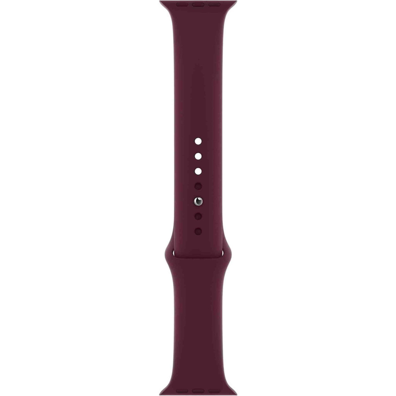 Apple Watch Sport Band (44mm) - Plum - Regular