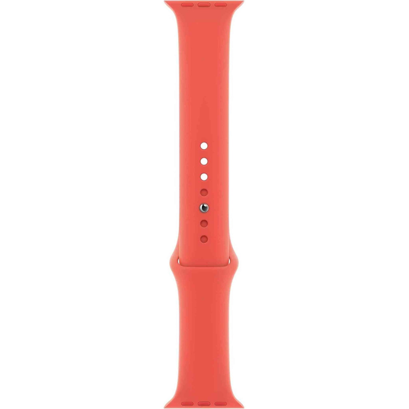 Apple Watch Band - Sport Band (40mm) - Pink Citrus - Regular