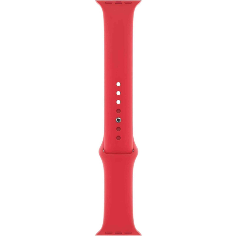 Apple Watch Band - Sport Band (44mm) - (PRODUCT) RED - Regular