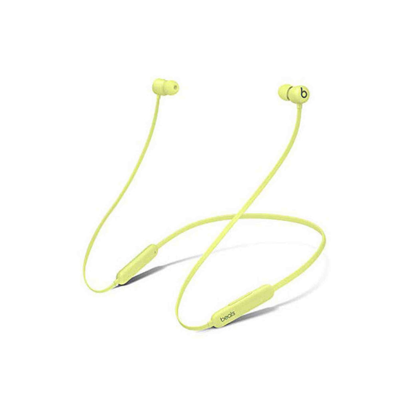 Beats Flex Wireless Earphones - Yellow