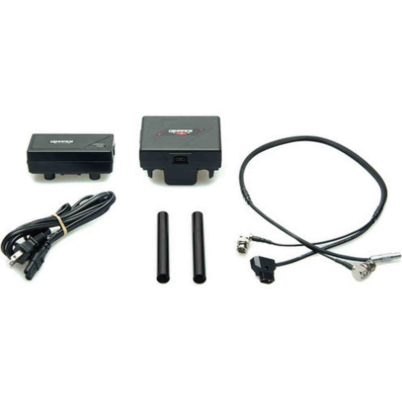 Zacuto Gratical Eye Power Kit