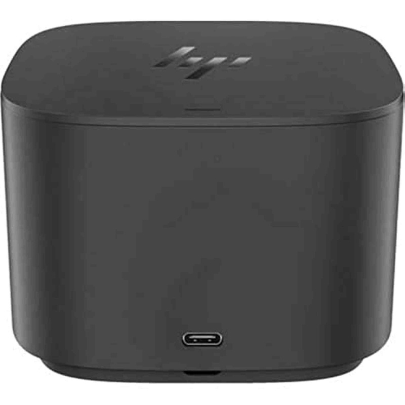 HP Thunderbolt Dock 230W G2 w/ Combo Cable (3TR87UT#ABA), black