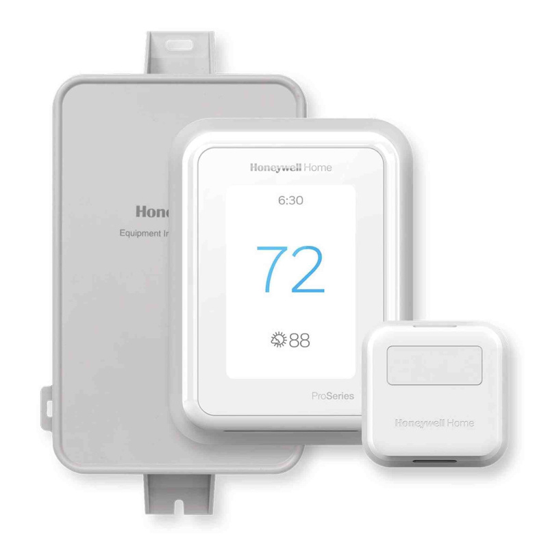 Honeywell YTHM1004R3000 T10+ Thermostat Kit with Sensor