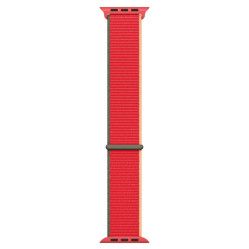 Apple Watch Band - Sport Loop (44mm) - (PRODUCT) RED - Regular