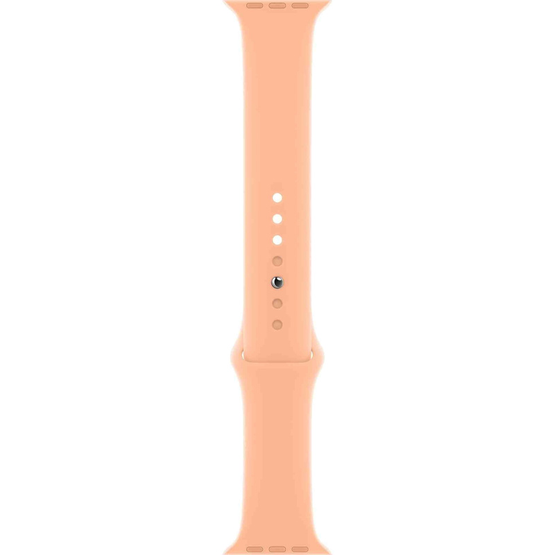 Apple Watch Band - Sport Band (44mm) - Cantaloupe - Regular