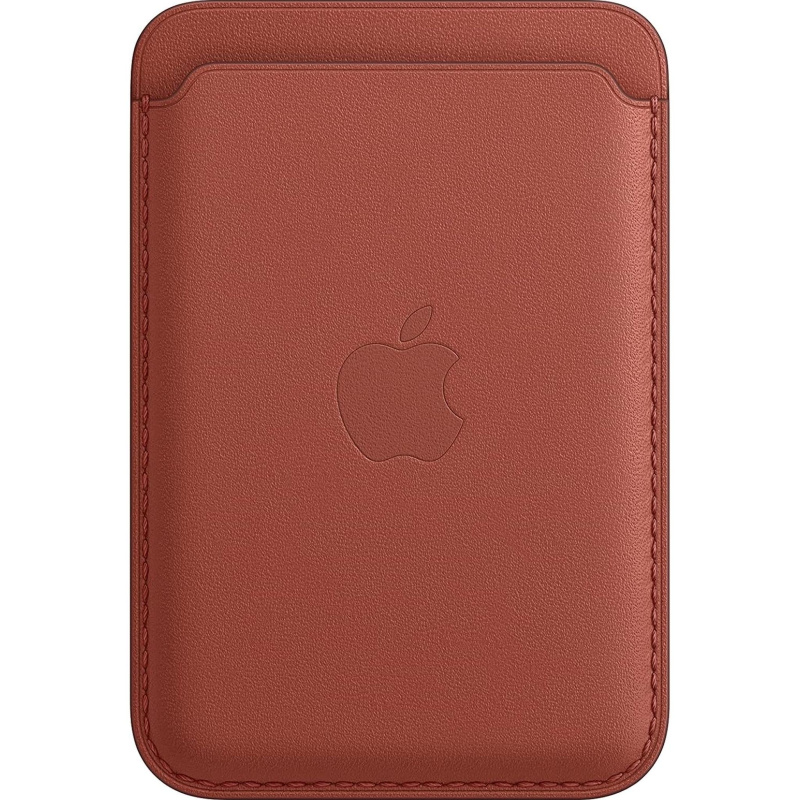 Apple Leather Wallet with MagSafe (for iPhone) - Arizona (Previous Version, Without Find My)