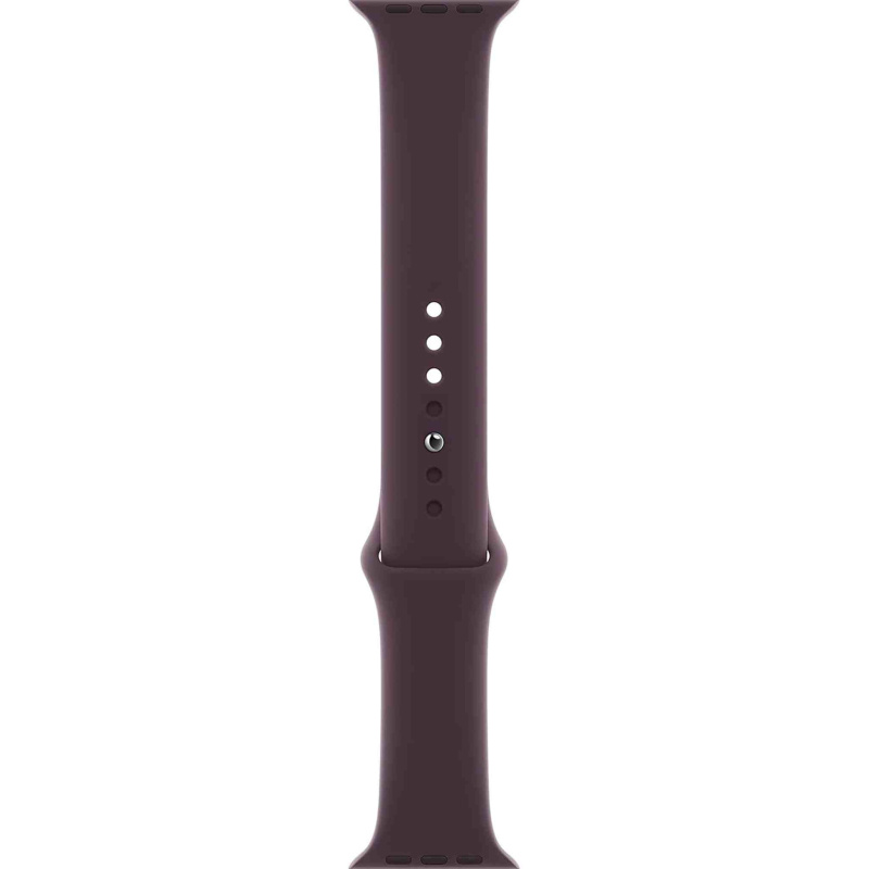 Apple Watch Band - Sport Band (41mm) - Dark Cherry - Regular
