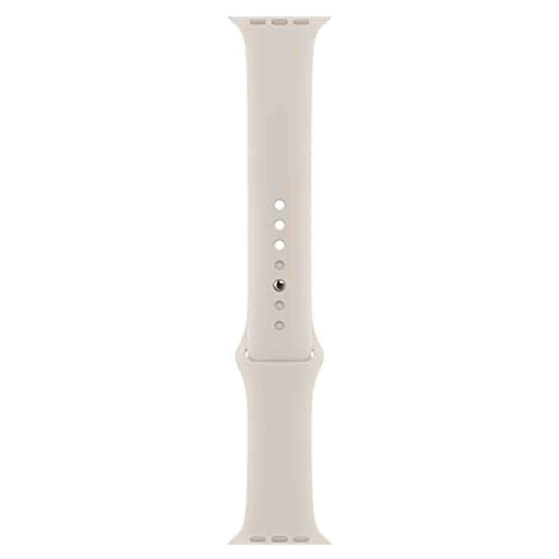 Apple Watch Band - Sport Band (45mm) - Starlight - Regular