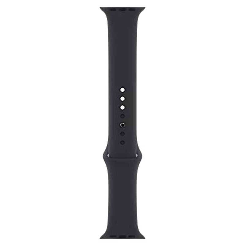Apple Watch Band - Sport Band (45mm) - Midnight - Extra Large