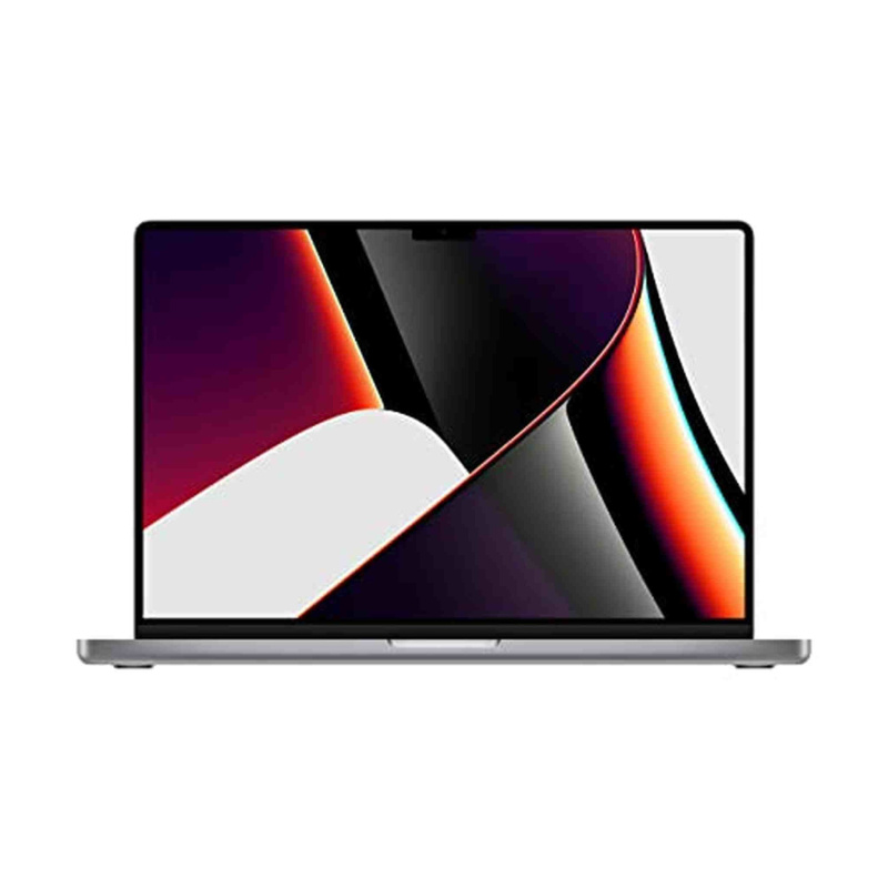 Late 2021 Apple MacBook Pro with Apple M1 Pro chip (16 inch, 16GB RAM, 1TB SSD) Space Gray (Renewed)