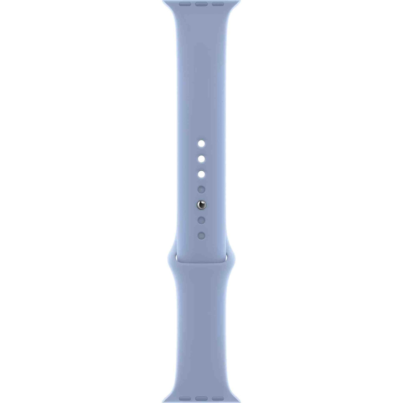 Apple Watch Band - Sport Band (45mm) - Blue Fog - Regular