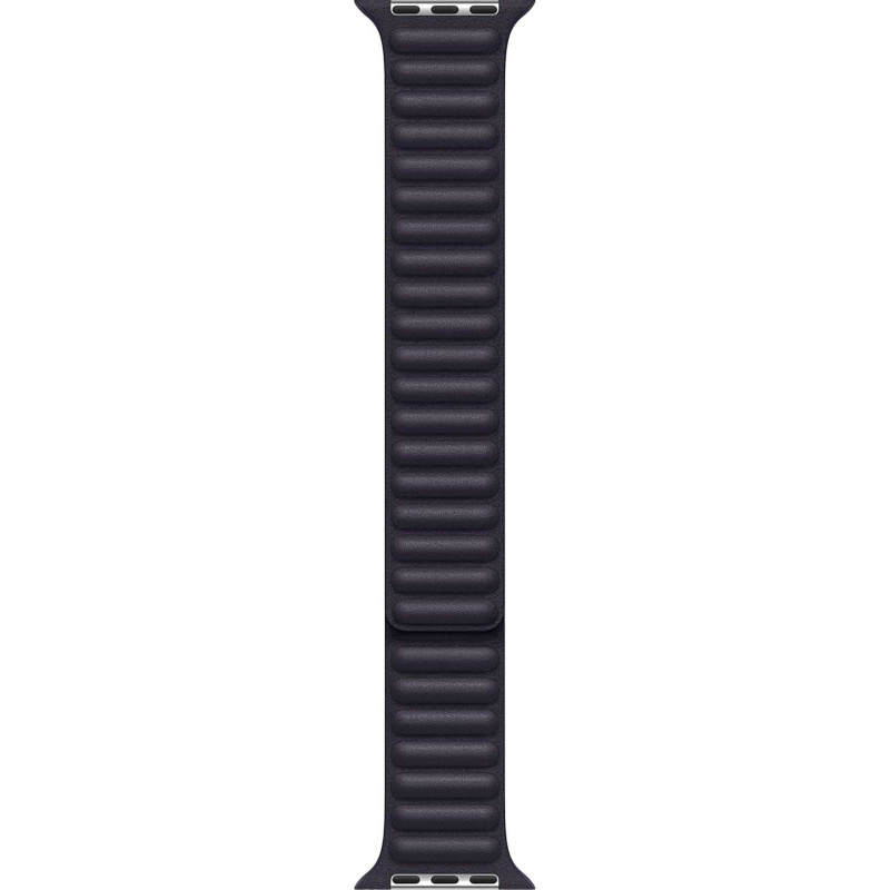 Apple Watch Band - Leather Link (41mm) - Ink - S/M