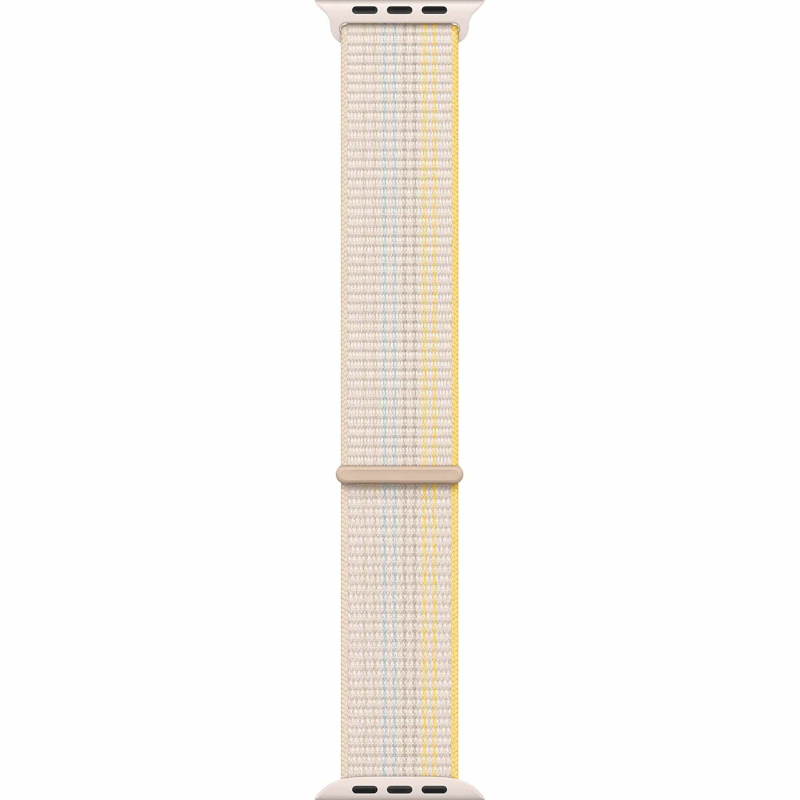Apple Watch Band - Sport Loop (41mm) - Starlight - Regular