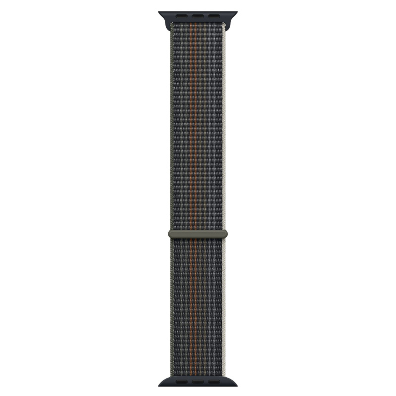 Apple Watch Band - Sport Loop (45mm) - Midnight - Extra Large