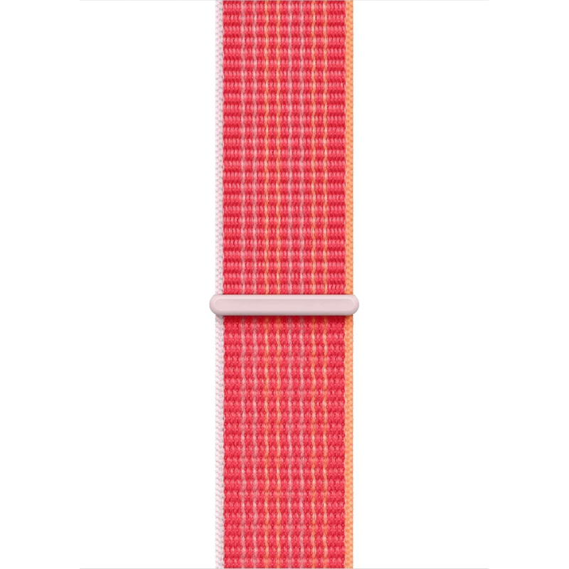 Apple Watch Band - Sport Loop (45mm) - (PRODUCT) RED - Regular