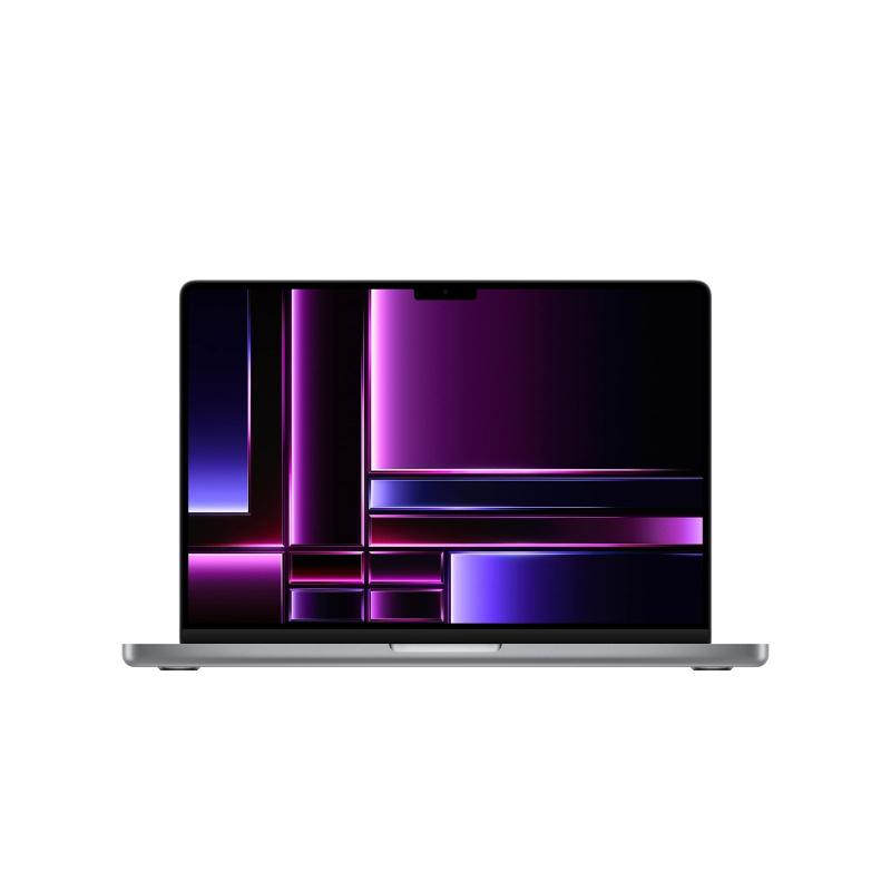Apple 2023 MacBook Pro Laptop M2 Pro chip with 10‑core CPU and 16‑core GPU: 14.2-inch Liquid Retina XDR Display, 16GB Unified Memory, 512GB SSD Storag