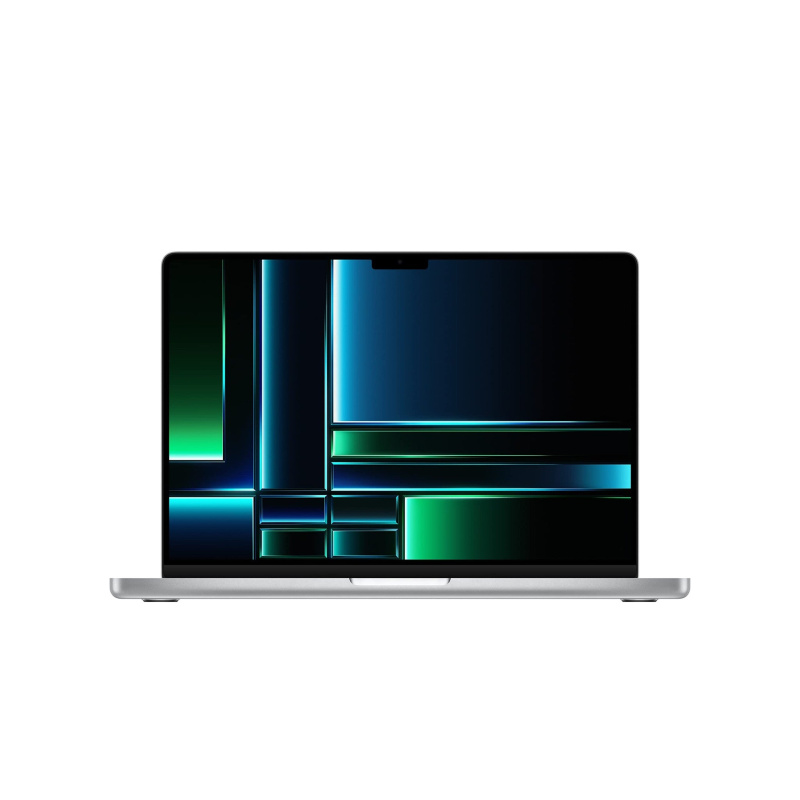 Apple 2023 MacBook Pro Laptop M2 Pro chip with 12‑core CPU and 19‑core GPU: 14.2-inch Liquid Retina XDR Display, 16GB Unified Memory, 1TB SSD Storage.