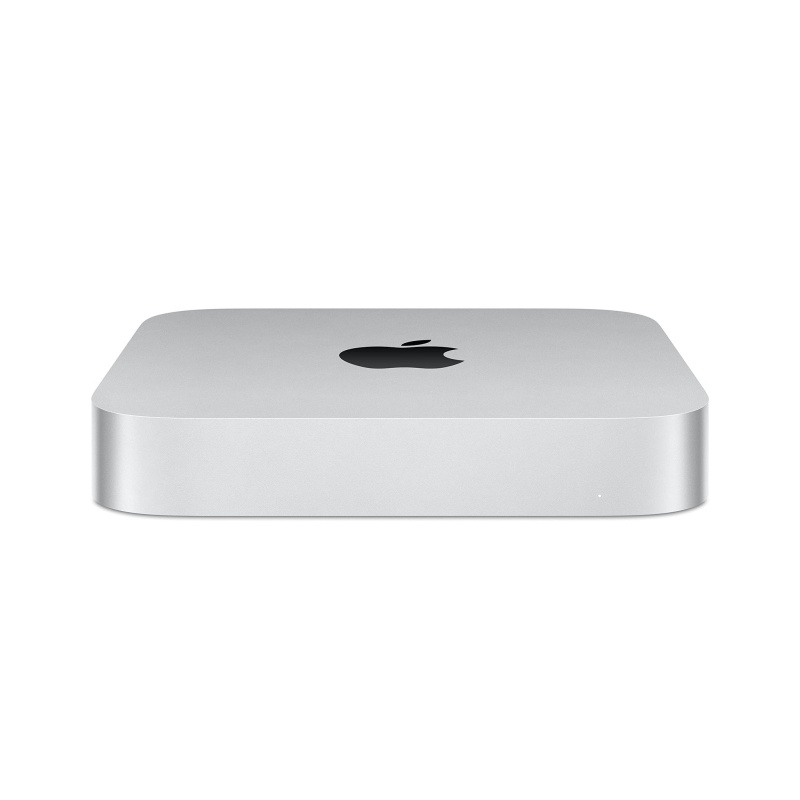 Apple 2023 Mac Mini Desktop Computer M2 Pro chip with 10‑core CPU and 16‑core GPU, 16GB Unified Memory, 512GB SSD Storage, Gigabit Ethernet. Works wit