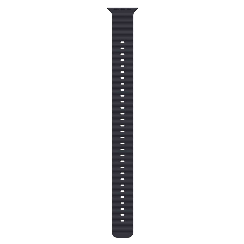 Apple Watch Band - Ocean Band (49mm) - Midnight - Extension
