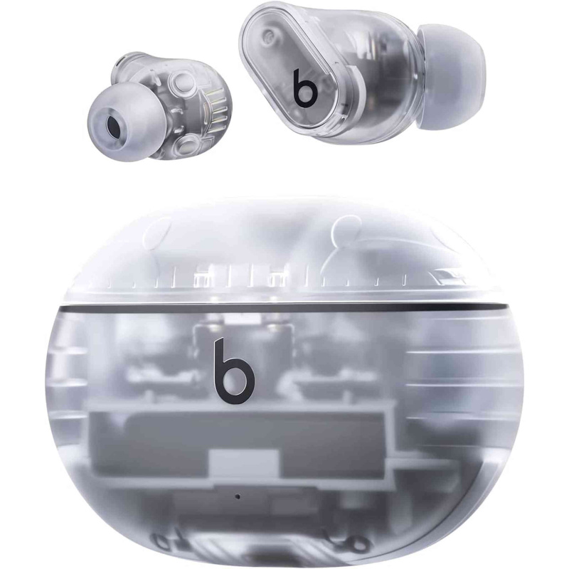 Beats Studio Buds+ (MQLK3LL/A) Transparent