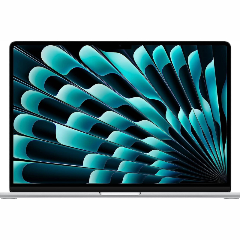 Apple 2023 MacBook Air Laptop with M2 chip: 15.3-inch Liquid Retina Display, 8GB Unified Memory, 512GB SSD Storage, 1080p FaceTime HD Camera, Touch ID