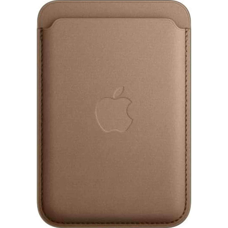 Apple iPhone FineWoven Wallet with MagSafe - Taupe