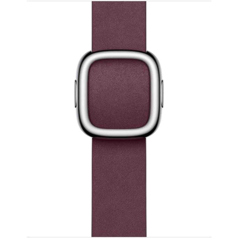 Apple Watch Band - Modern Buckle (41mm) - Mulberry - Large